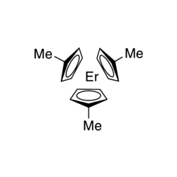 Tris(methylcyclopentadienyl)erbium(III) - CAS:39470-10-5 - Er(MeCp)3, Tris(methylcyclopentadienyl) erbium(III)